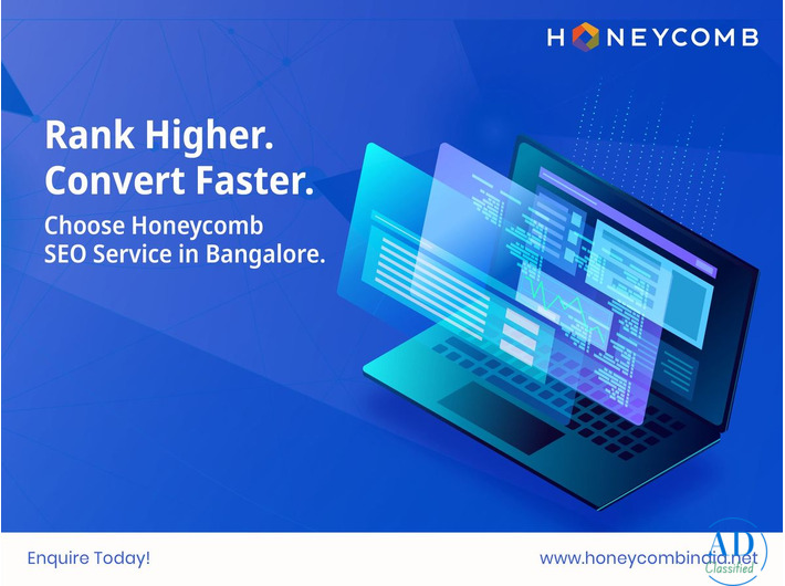 Professional SEO Service in Bangalore – Grow Your Online Visibility