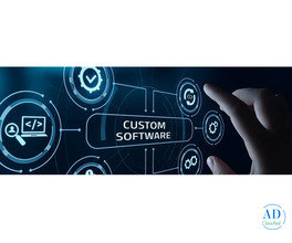 Full-Cycle Custom Software Development Services