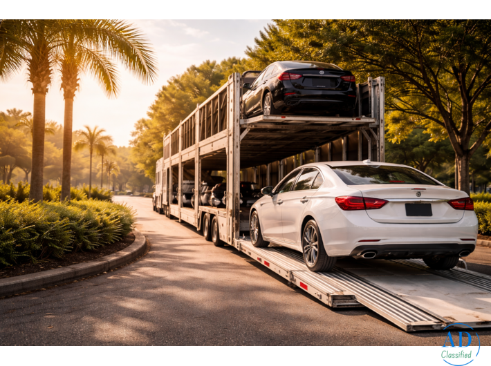 open auto transport services in south carolina