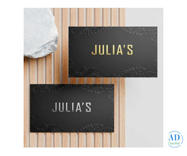 Premium Visiting Cards