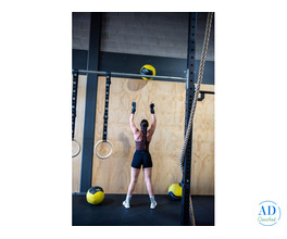 Your Fitness Journey Starts Here @ Cornerstone CrossFit