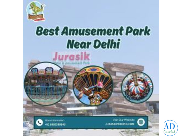 Go Karting In Delhi | Real Track Fun at Jurasik Park Inn
