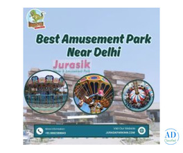 Go Karting In Delhi | Real Track Fun at Jurasik Park Inn