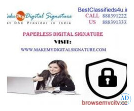 Digital Signature In Delhi