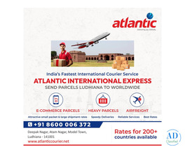 Atlantic International Express - Ludhiana