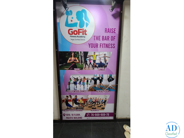 GoFit Fitness Academy | Best fitness classes in Kharghar, Navi Mumbai.
