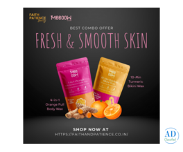 Smooth skin, fresh glow, zero hassle