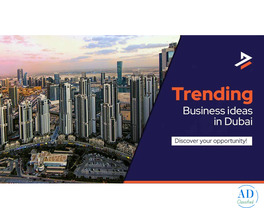 Small Business Ideas in UAE for Entrepreneurs | Shuraa Tax