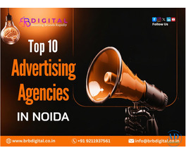 Best Advertising Agencies in Noida for Creative &amp; Result-Driven Campaigns.