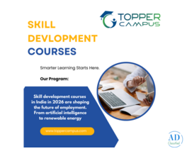 skill development courses India 2026