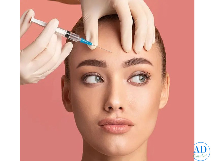 Dermal Fillers in Dubai for Natural, Youthful Enhancement