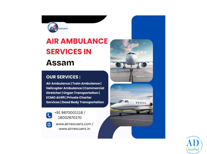 Your Emergency, Our Immediate Action in Assam