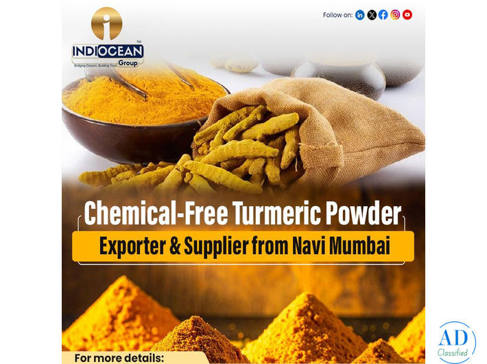 Turmeric powder wholesale near me