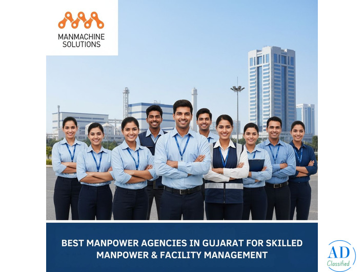 Manpower Agency in Delhi NCR Driving Business Productivity