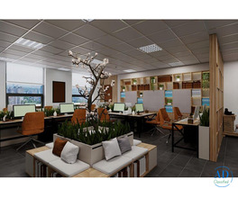 Professional Office Interior Designer in Kharghar – Nice Choice Interior