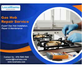 Professional Gas Stove Repair and Installation Service