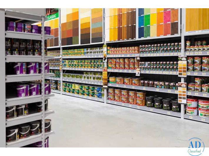 Supermarket Display Rack Manufacturers in Maharashtra the First Choice for Retailers