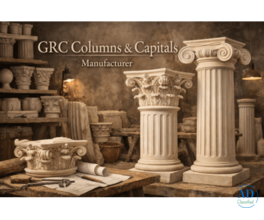 GRC columns and capitals manufacturer