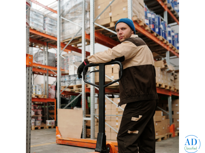 Premier Industrial Packing Services in Vietnam