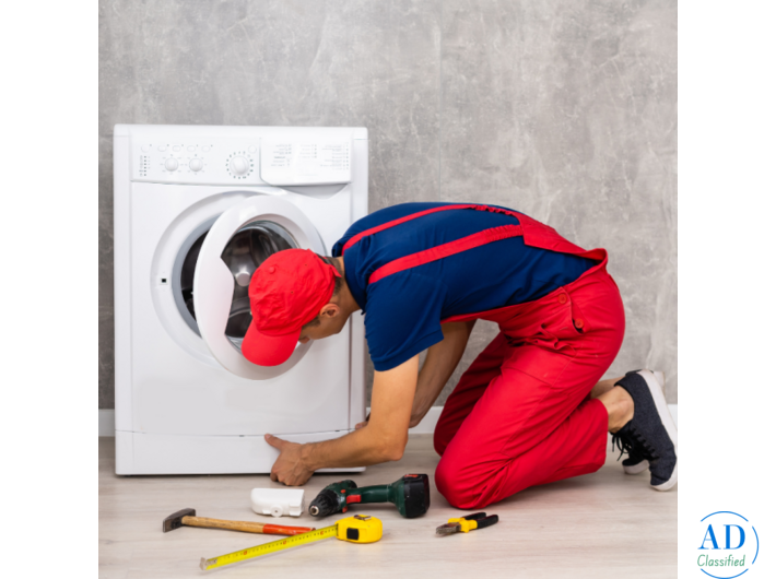 Washing Machine Repair in Pune