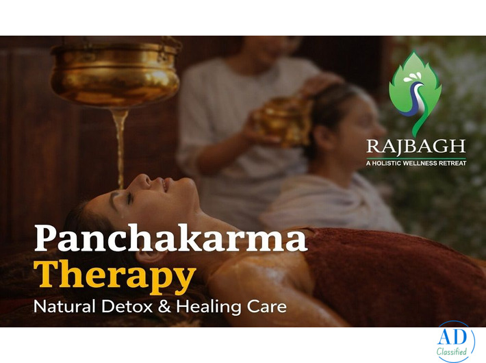 Panchakarma Therapy for Natural Detox & Healing Care