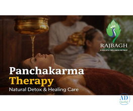 Panchakarma Therapy for Natural Detox & Healing Care