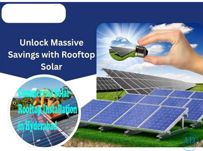 Solar Energy Companies Hyderabad Bharat Charge