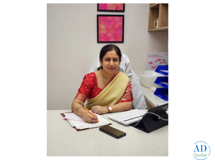 Dr. Anita Singla - Top Gynecologist in Ghaziabad