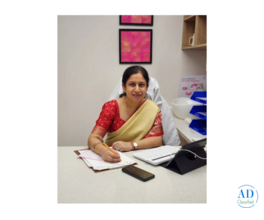 Dr. Anita Singla - Top Gynecologist in Ghaziabad