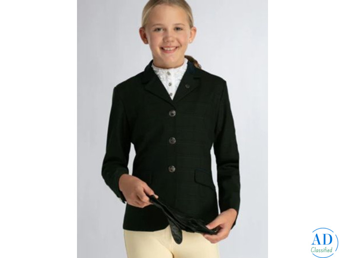 How to Choose a Show Jacket for Kids | Giddyupgirl Riding Wear