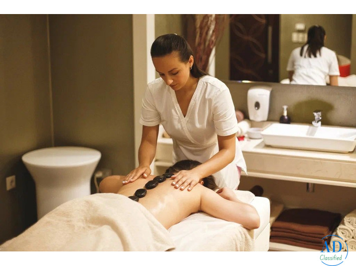 Pickering Angel Massage