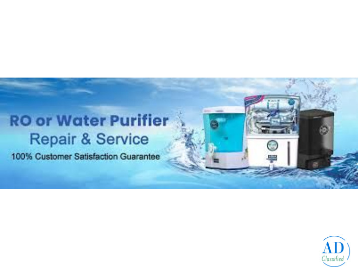 Trusted RO Repair Services in Dombivli by Samarth Waterpurifier