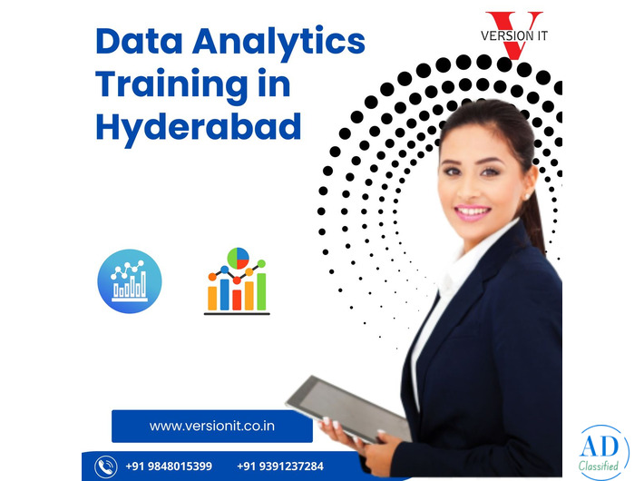 Data Analytics Course in Hyderabad