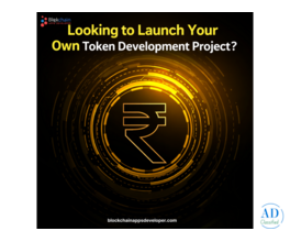 Looking to Launch Your Own Token Development Project?