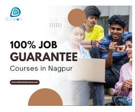 Job Guarantee Courses in Nagpur - Evision Technoserve