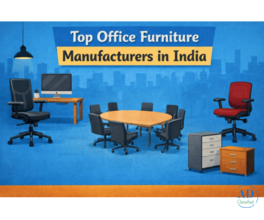 Top Office Furniture Manufacturers in India