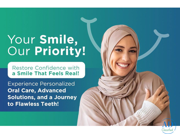 Hollywood Smile Clinics In Doha