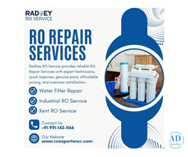 RO Repair Service in Greater Noida