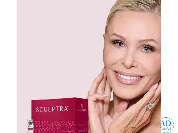 Sculptra Treatment in Dubai – Natural Collagen-Boosting Aesthetic Solution