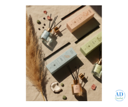 Premium Soy Reed Diffusers for Continuous Fragrance