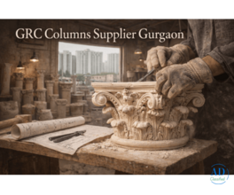 GRC Columns Supplier Gurgaon