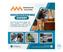 Top Housekeeping Services in Noida with Trained Staff