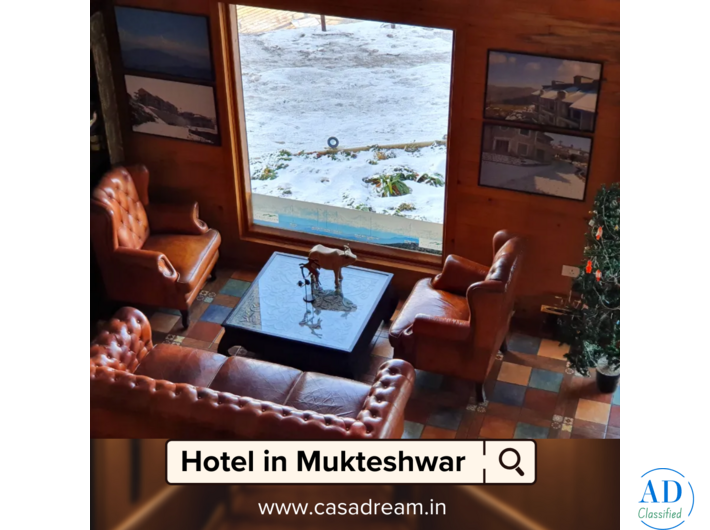 Best Hotel in Mukteshwar