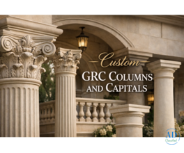 Custom GRC Columns and Capitals
