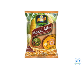 Order Makki Atta Online – Deepak Brand Pure Corn Flour for Healthy Food