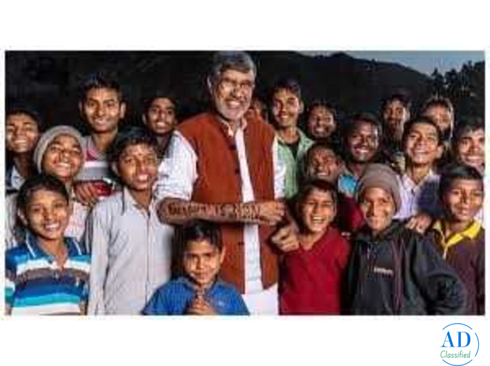 Satyarthi Movement for Global Compassion | SMGC