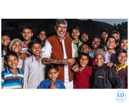 Satyarthi Movement for Global Compassion | SMGC