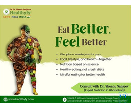 Best Dietitian in Indirapuram