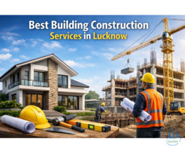 Affordable Residential & Commercial Construction in Lucknow