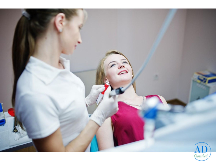 Top Rated Teeth Whitening Solutions in Gujarat – DR. Manish shah